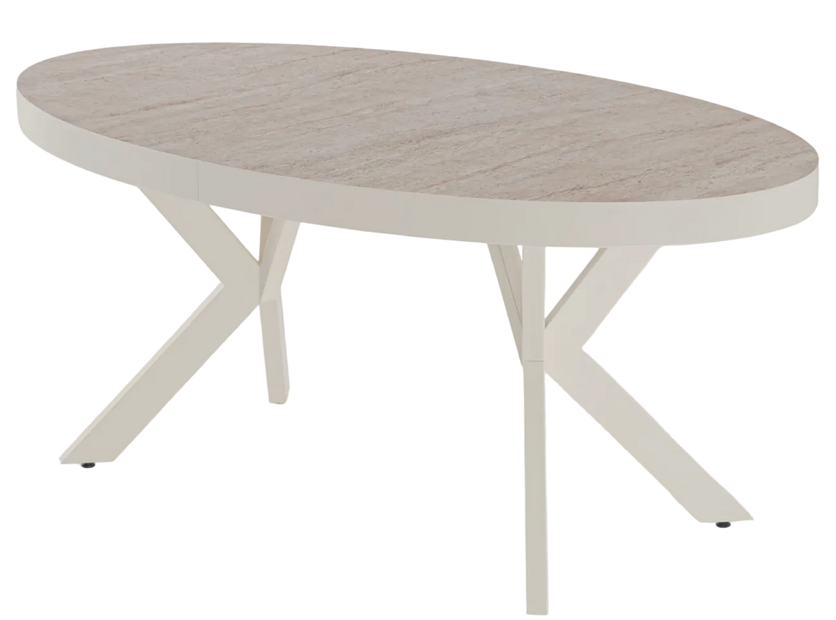 Ada extendable dining table 180–300 cm