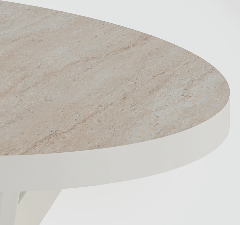 Ada extendable dining table 180–300 cm