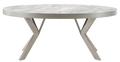 Rozkládací jídelní stůl Ada 180–300 cm