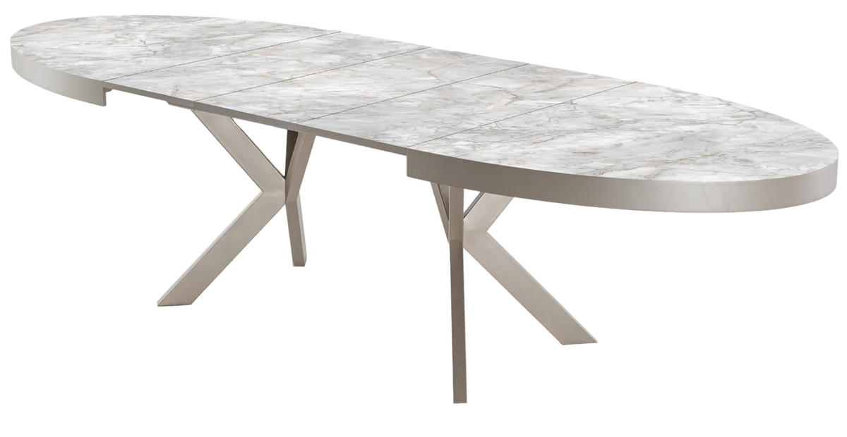 Ada extendable dining table 180–300 cm