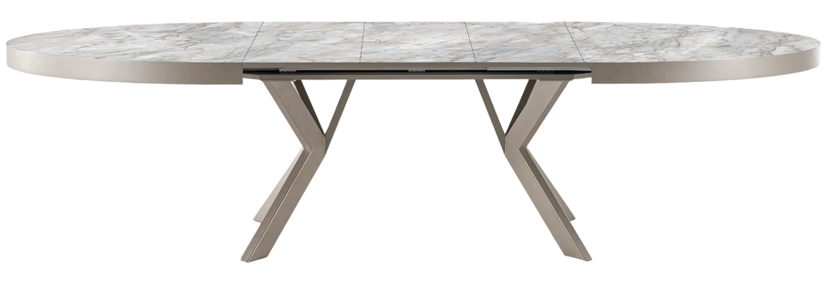 Ada extendable dining table 180–300 cm