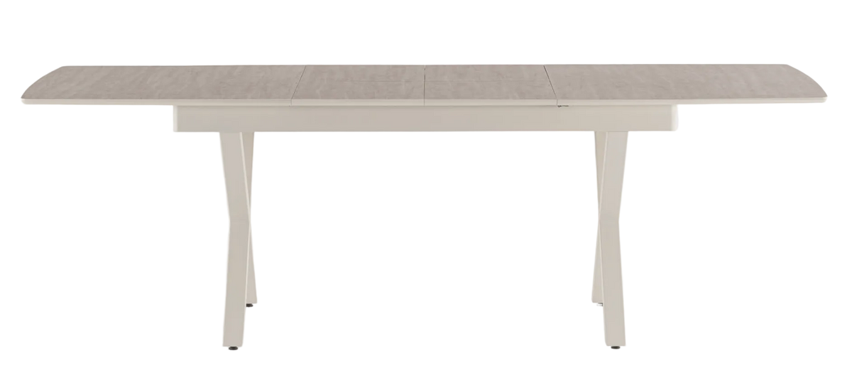 Apple extendable dining table 200–290 cm