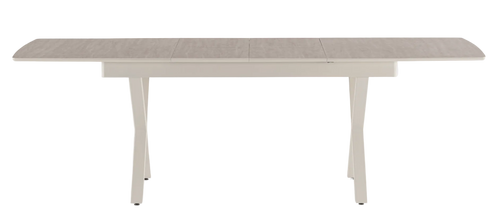 Apple extendable dining table 200–290 cm