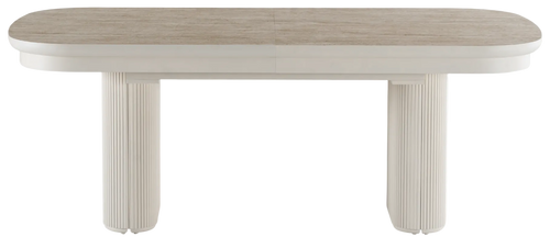 Asia extendable dining table 200–500 cm