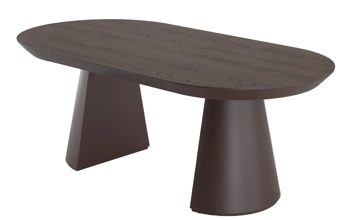 Bugatti extendable dining table 200–400 cm