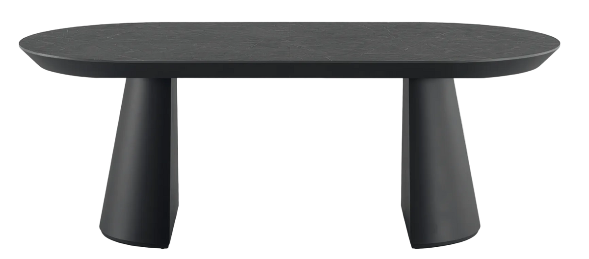 Bugatti extendable dining table 200–400 cm