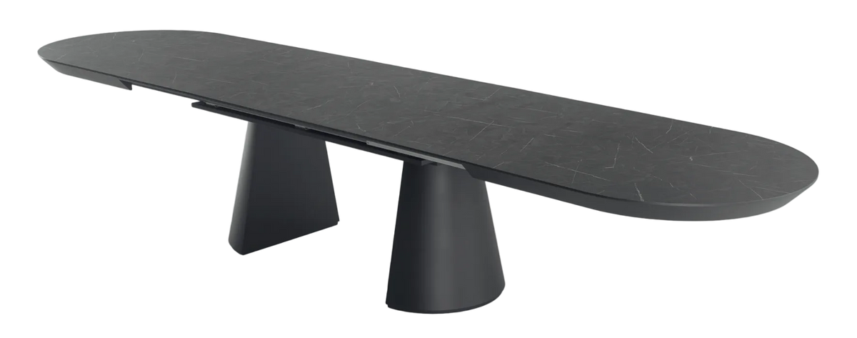 Bugatti extendable dining table 200–400 cm