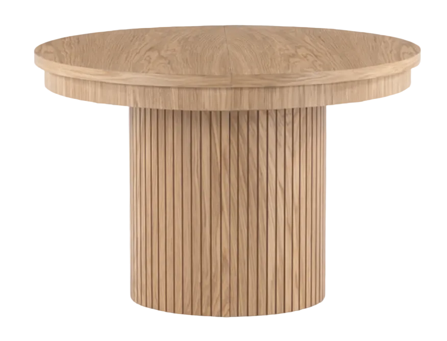 California extendable dining table 120–320 cm