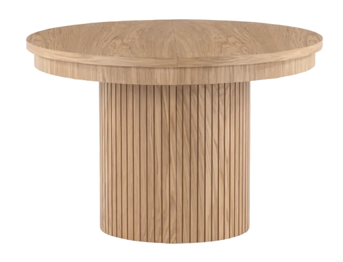 California extendable dining table 120–320 cm