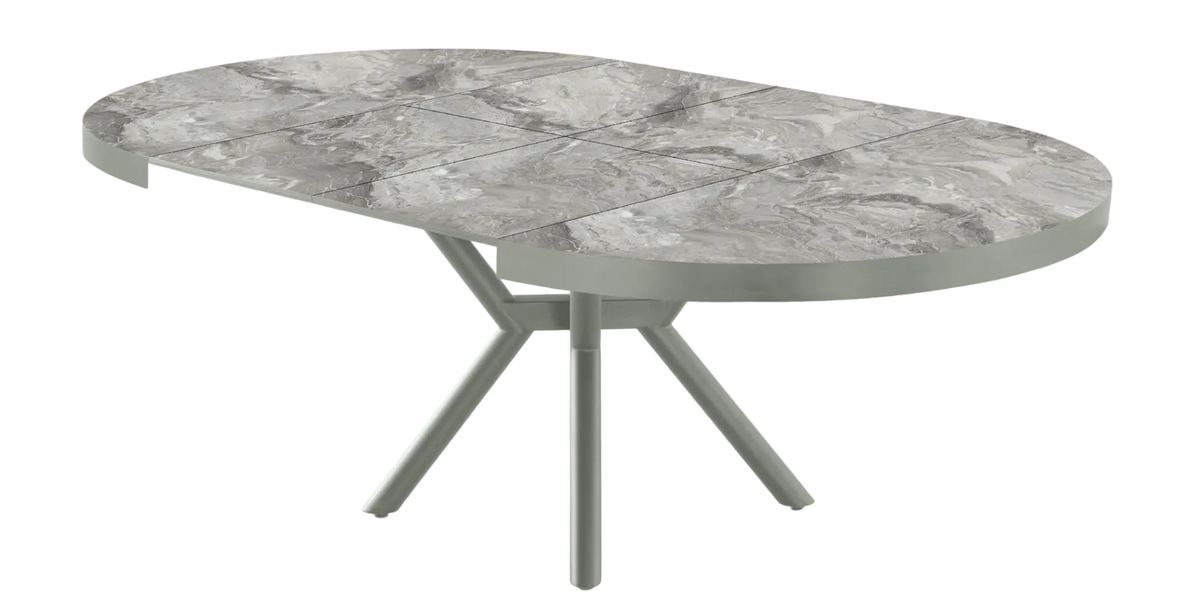 Capi extendable dining table 90–170 cm