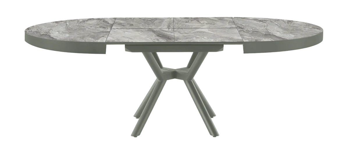 Capi extendable dining table 90–170 cm