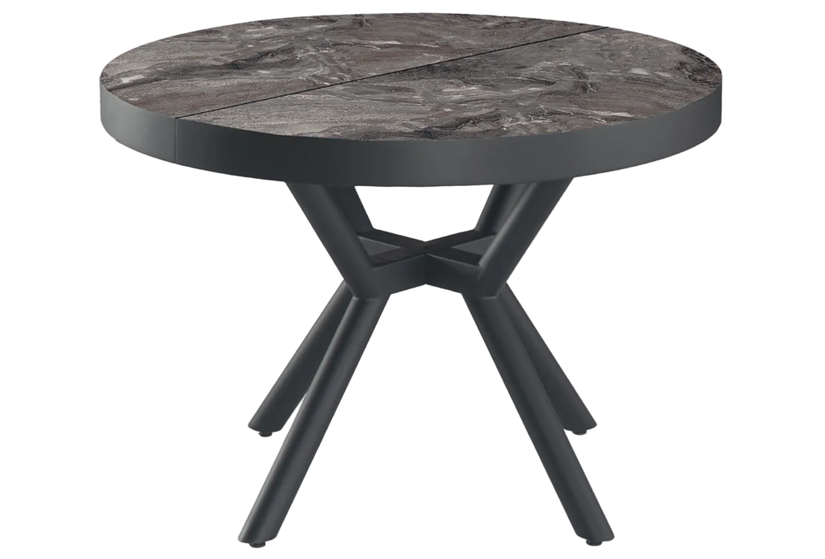 Capi extendable dining table 90–170 cm