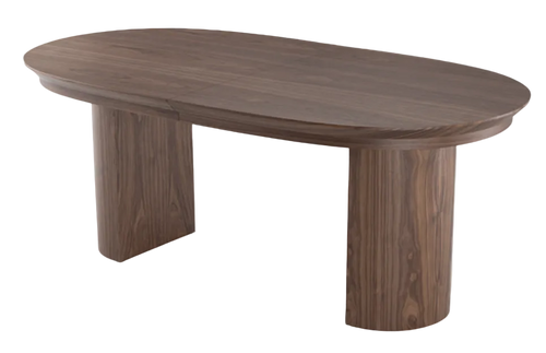 Como extendable dining table 200–290 cm – Walnut