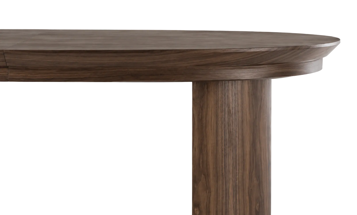 Como extendable dining table 200–290 cm – Walnut