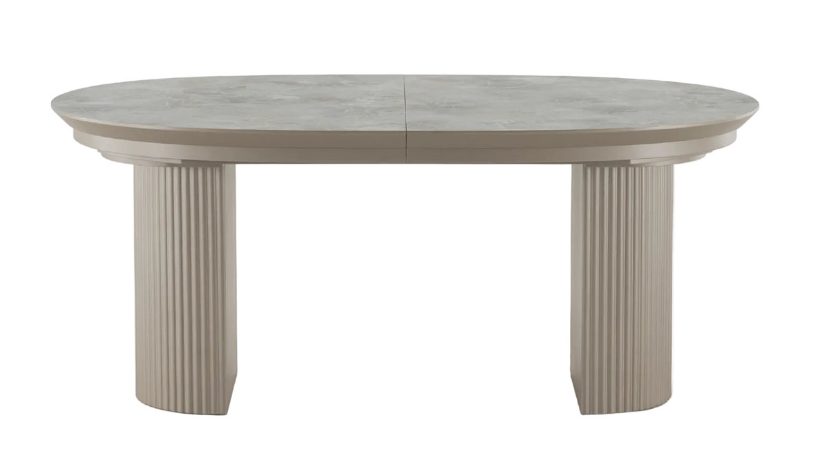 Como extendable dining table 200–290 cm