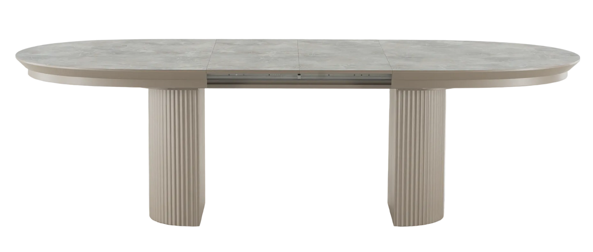Como extendable dining table 200–290 cm