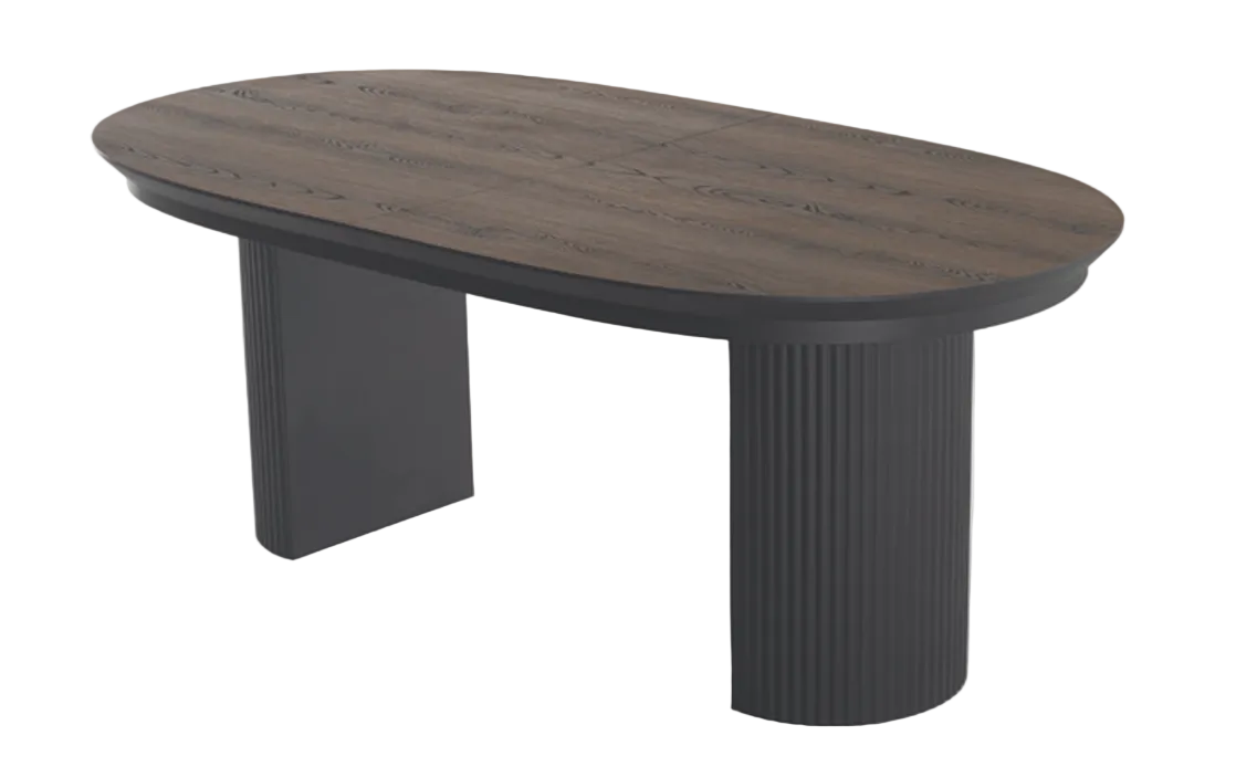 Como extendable dining table 200–290 cm