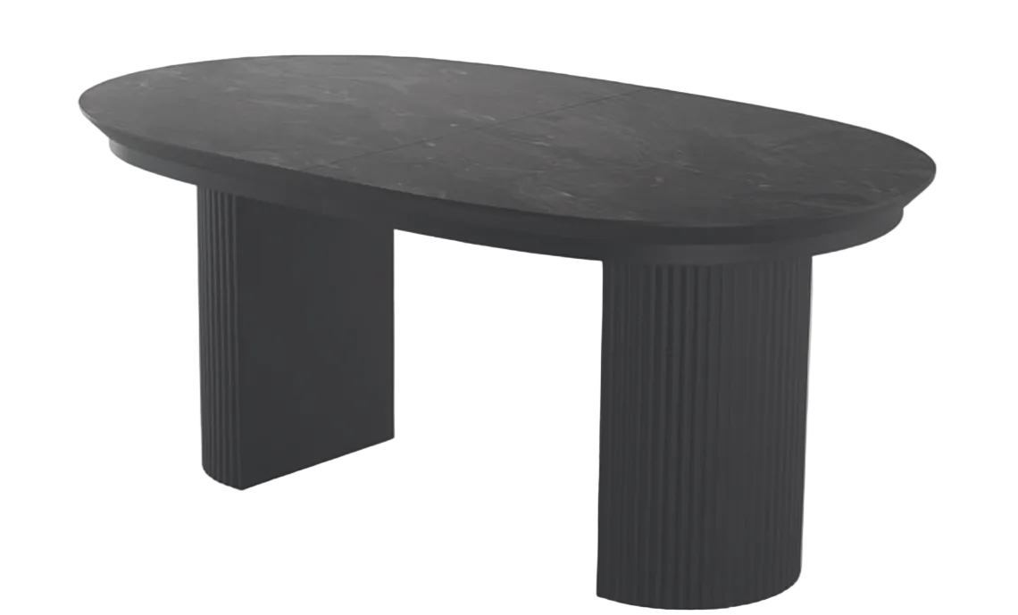 Como extendable dining table 200–290 cm