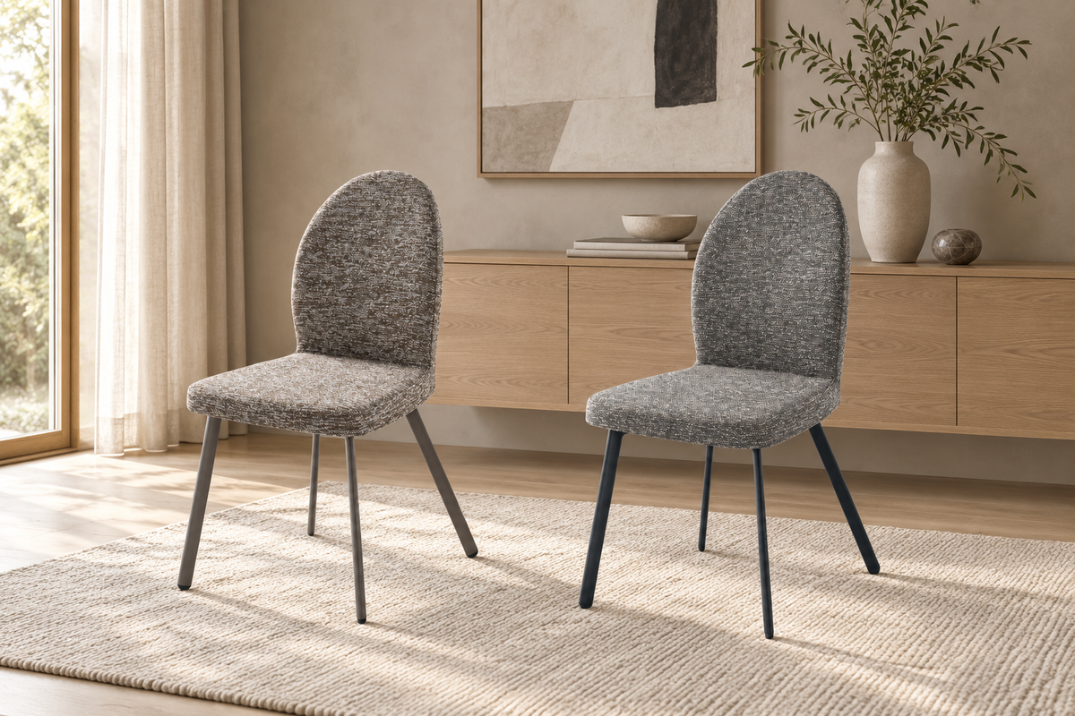 Daytona upholstered dining chair