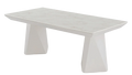 Rozkládací jídelní stůl Diamond 200–400 cm