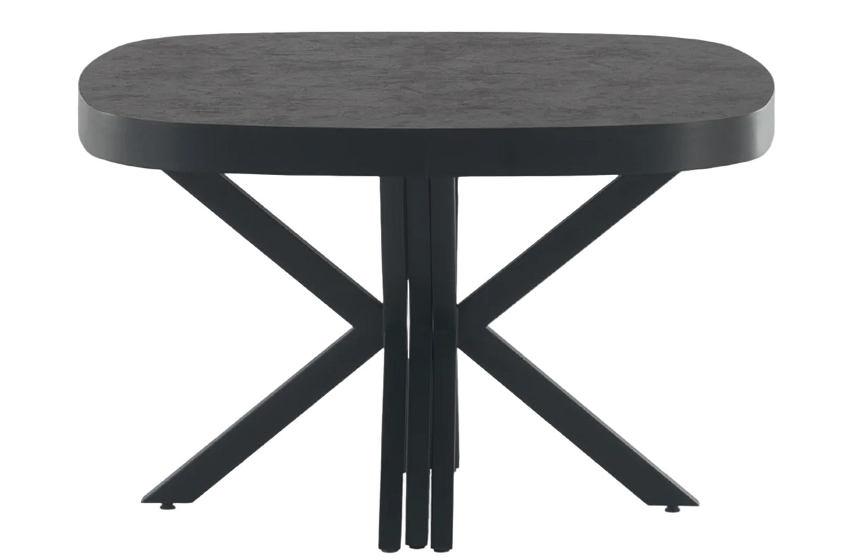 Golf extendable dining table 120–312 cm