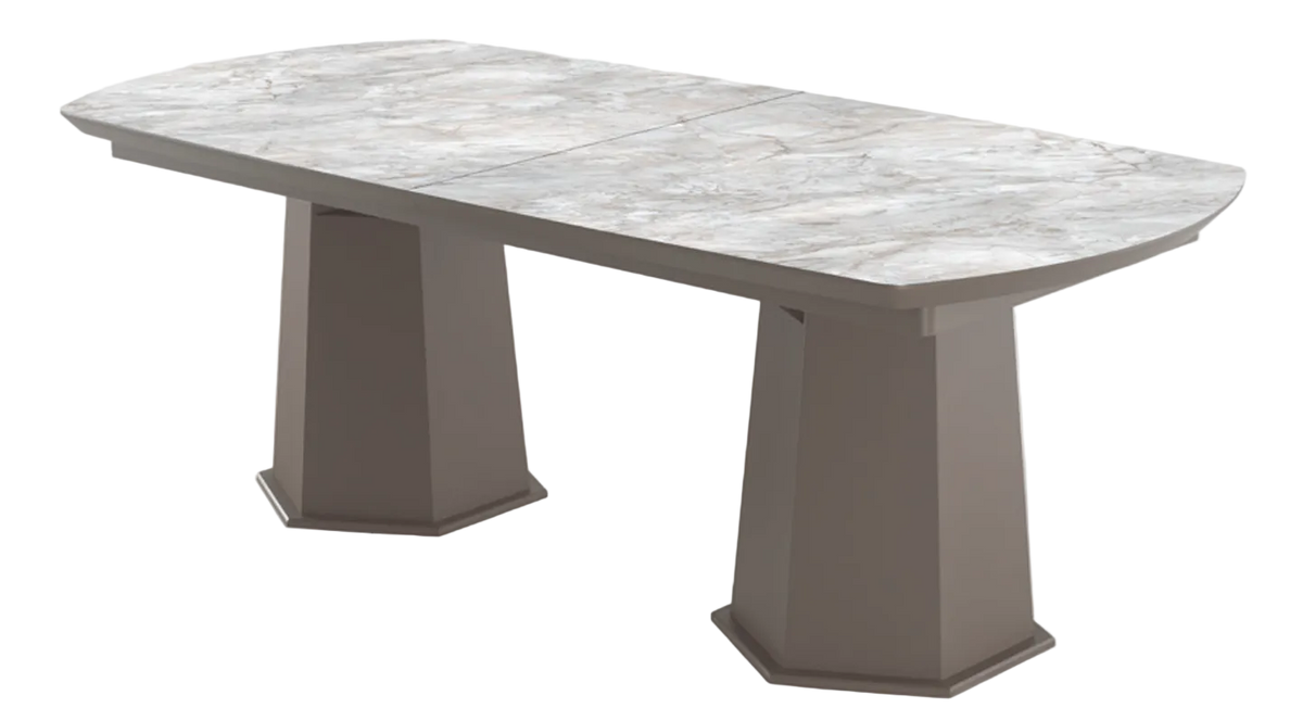 Limuzin extendable dining table 220–322 cm