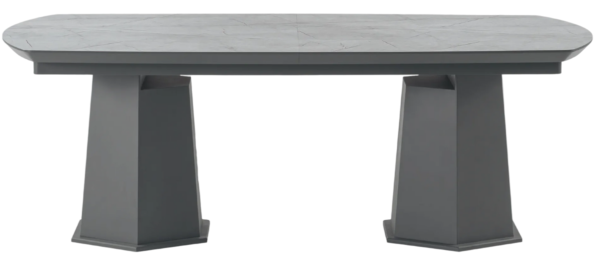 Limuzin extendable dining table 220–322 cm