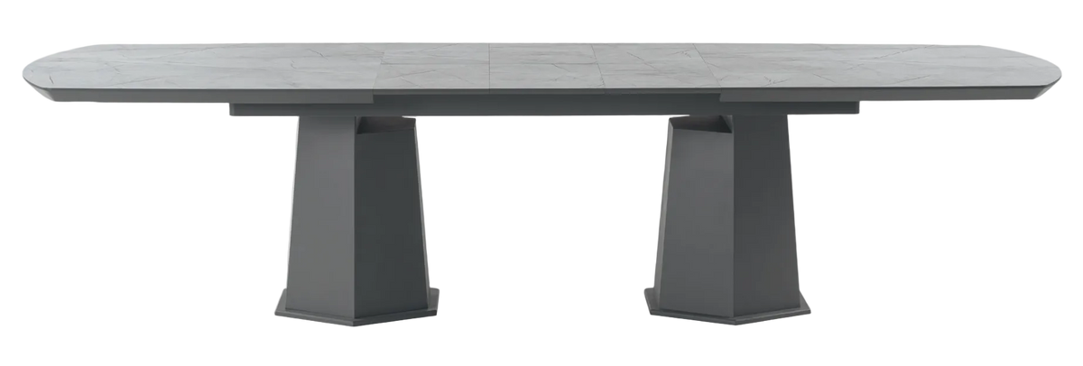 Limuzin extendable dining table 220–322 cm
