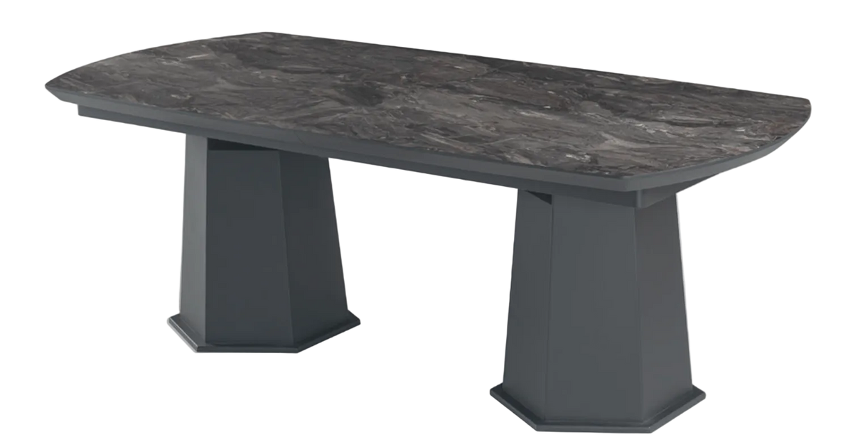 Limuzin extendable dining table 220–322 cm