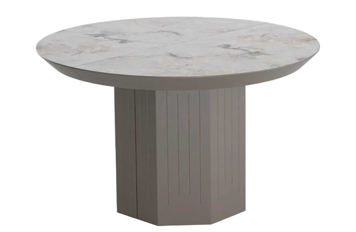 Master extendable dining table 130–322 cm