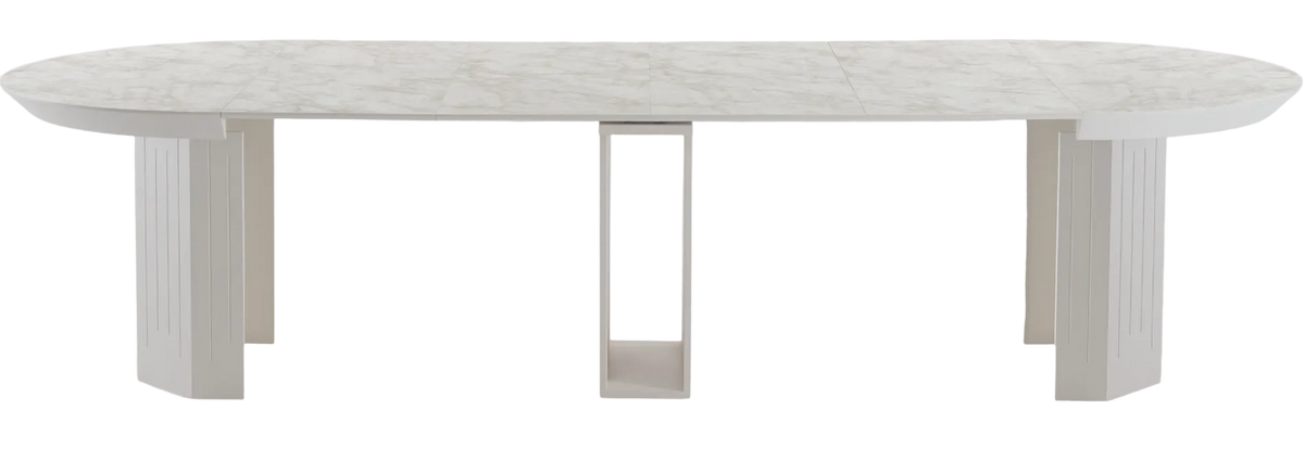 Master extendable dining table 130–322 cm