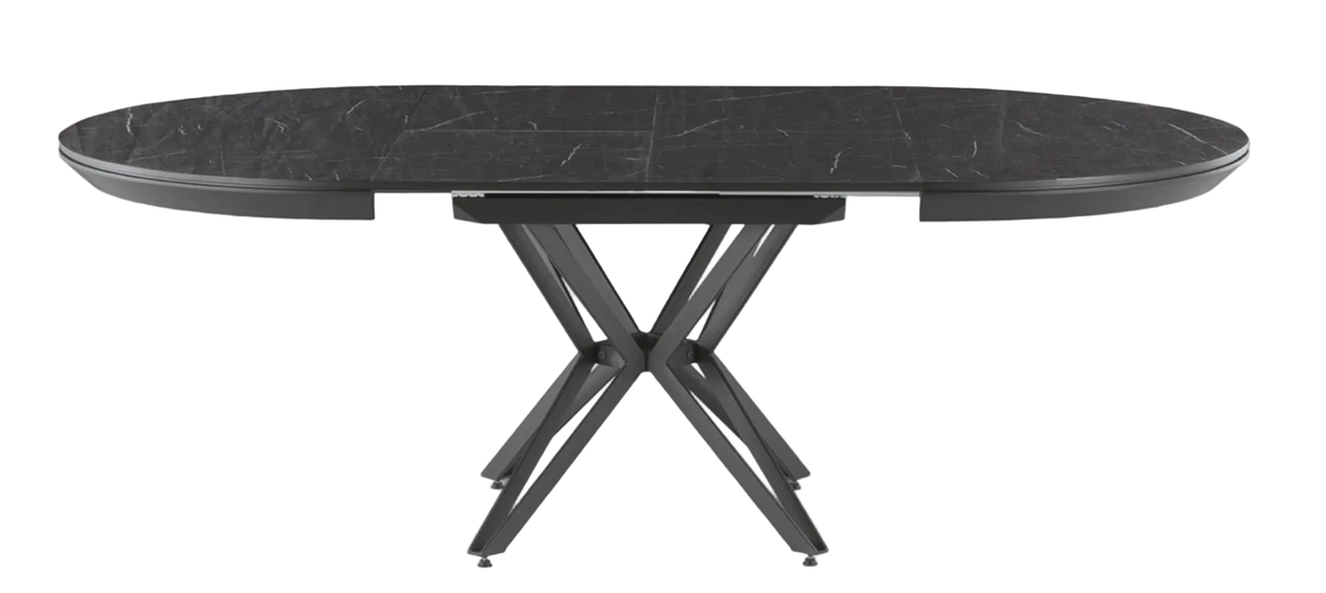 Pacific extending dining table 130–226 cm