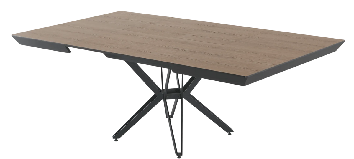 Panama extendable dining table 100–180 cm