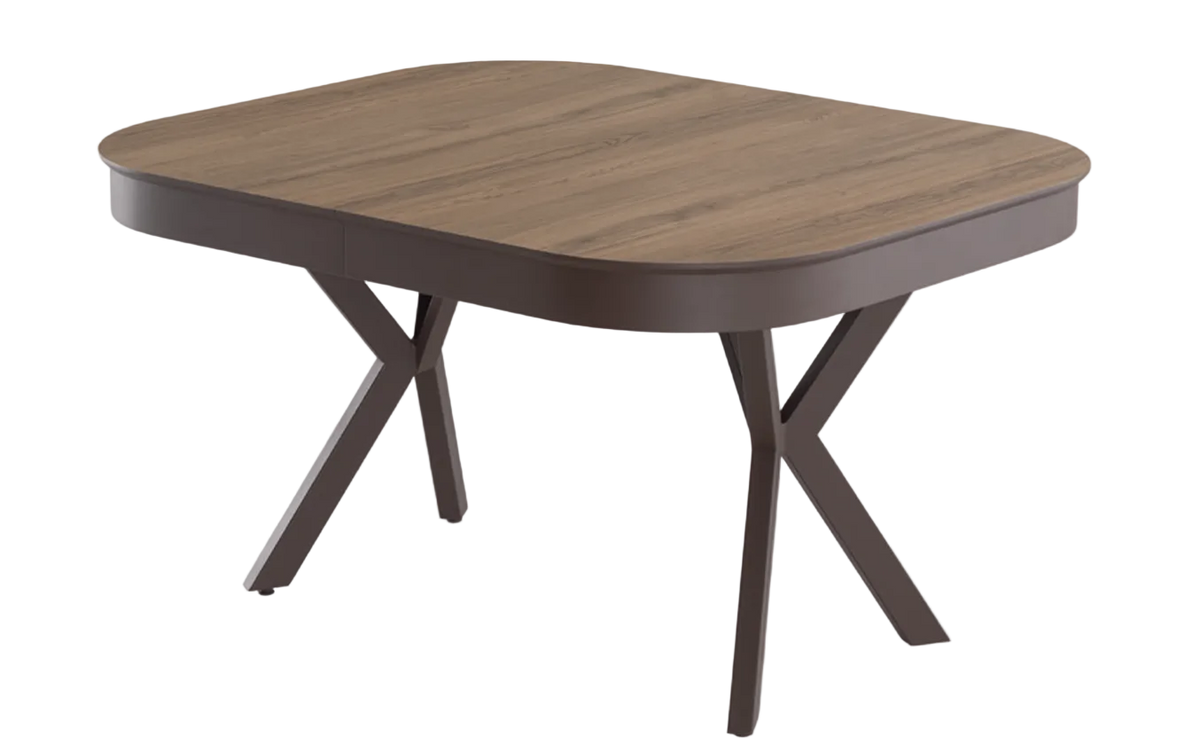 Parma extendable dining table 140–340 cm