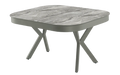 Parma extendable dining table 140–340 cm