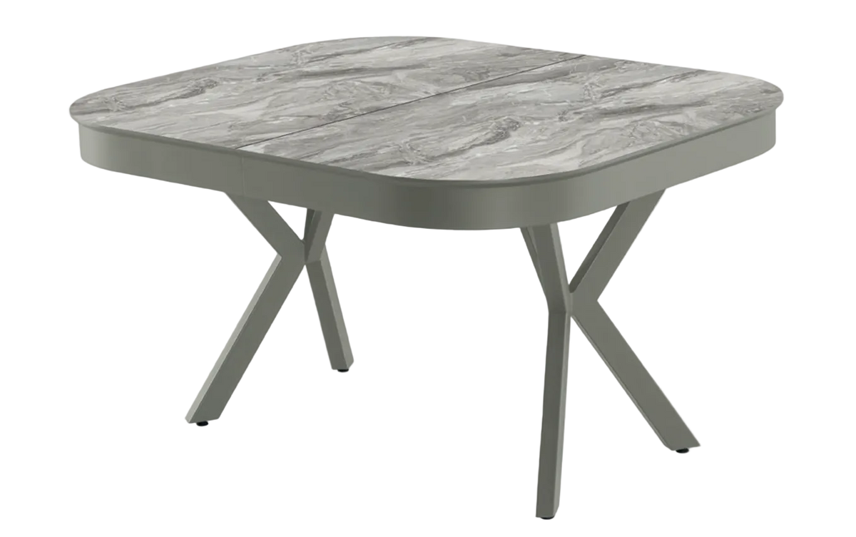 Parma extendable dining table 140–340 cm