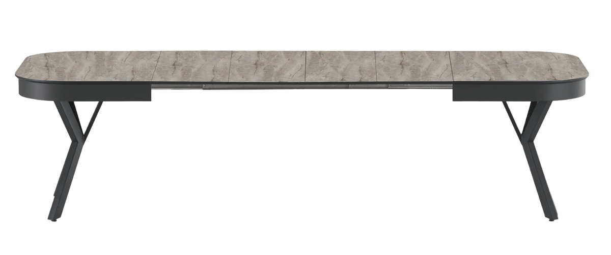 Parma extendable dining table 140–340 cm