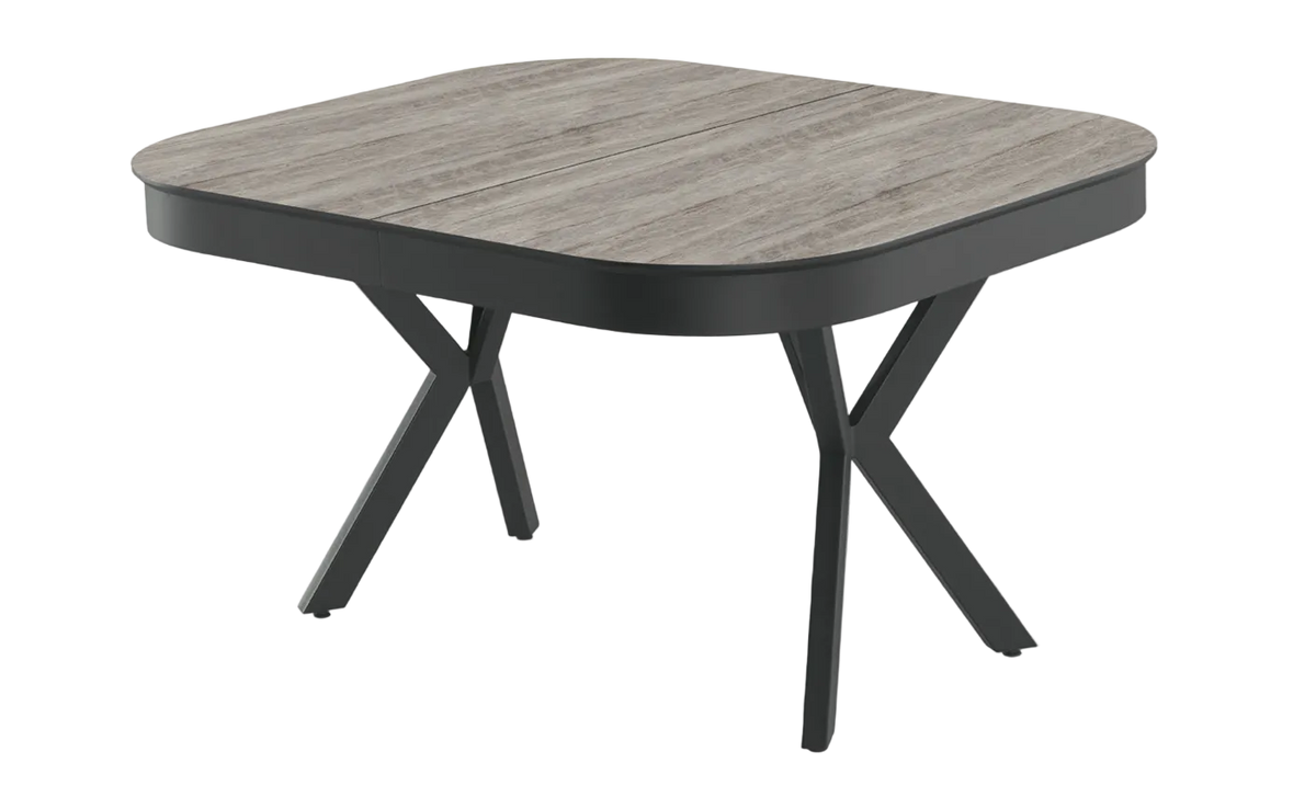 Parma extendable dining table 140–340 cm