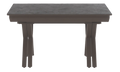 Petra extendable dining table 140–440 cm