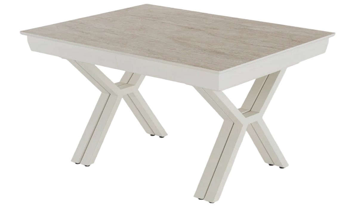 Petra extendable dining table 140–440 cm