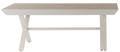 Reel extendable dining table 200–360 cm