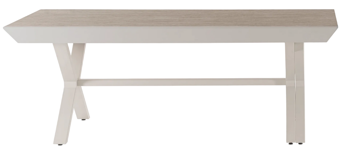 Reel extendable dining table 200–360 cm