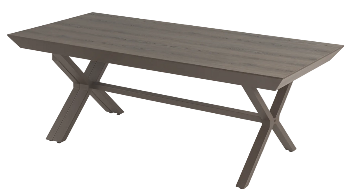 Reel extendable dining table 200–360 cm