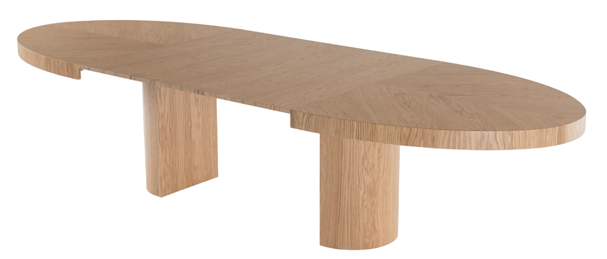 Roda extendable dining table 200–335 cm