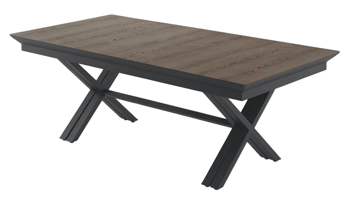 Royal extendable dining table 200–500 cm