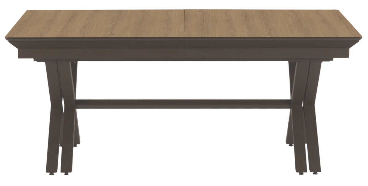 Royal extendable dining table 200–500 cm