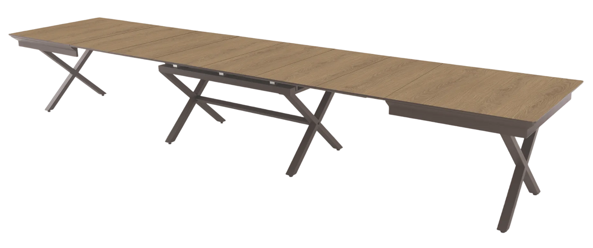 Matgrupp Royal 200-500 cm + 6 x Lipa