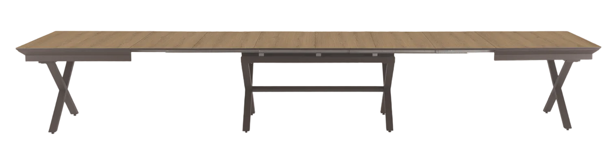 Royal extendable dining table 200–500 cm