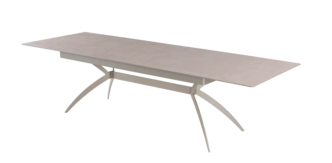 Tesla extending dining table 200–290 cm
