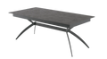 Tesla extending dining table 200–290 cm